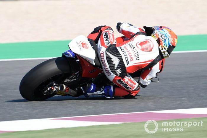 Somkiat Chantra, Honda Team Asia