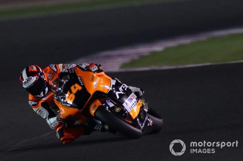 Bo Bendsneyder, RW Racing GP