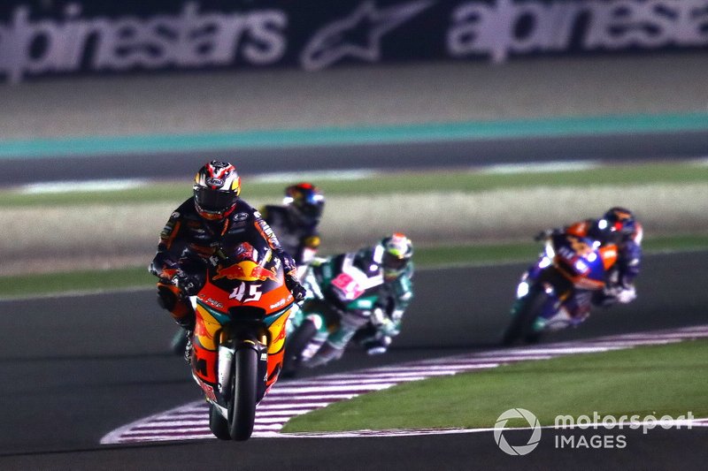 Tetsuta Nagashima, Red Bull KTM Ajo
