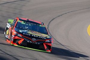 Martin Truex Jr., Joe Gibbs Racing, Toyota Camry Bass Pro Shops