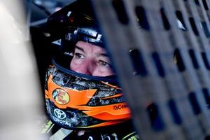 Martin Truex Jr., Joe Gibbs Racing, Toyota Camry Bass Pro Shops