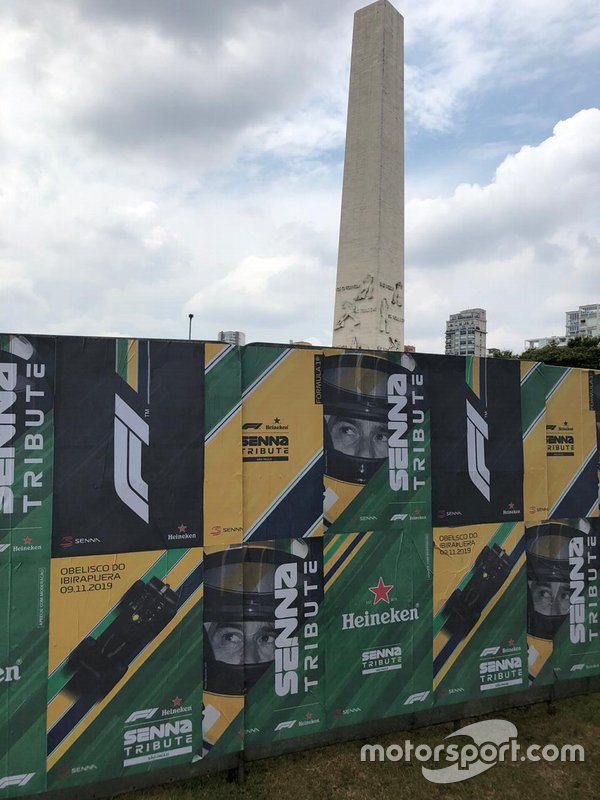 Festival Senna Tribute