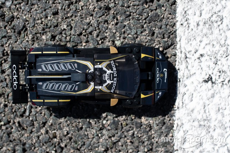 Lamborghini Lego Huracan Super Trofeo Evo