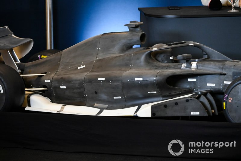 F1 2021年赛车模型