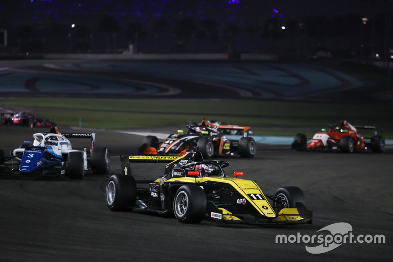 Victor Martins, MP Motorsport