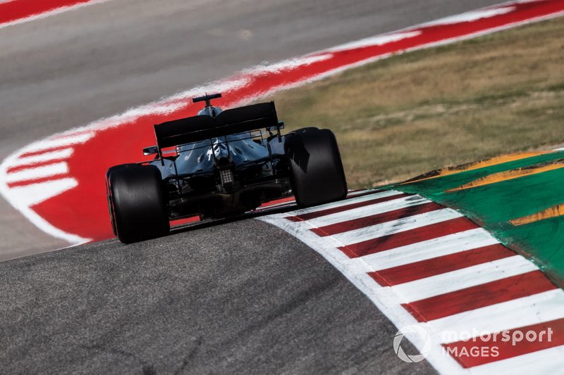 Lewis Hamilton, Mercedes AMG F1 W10