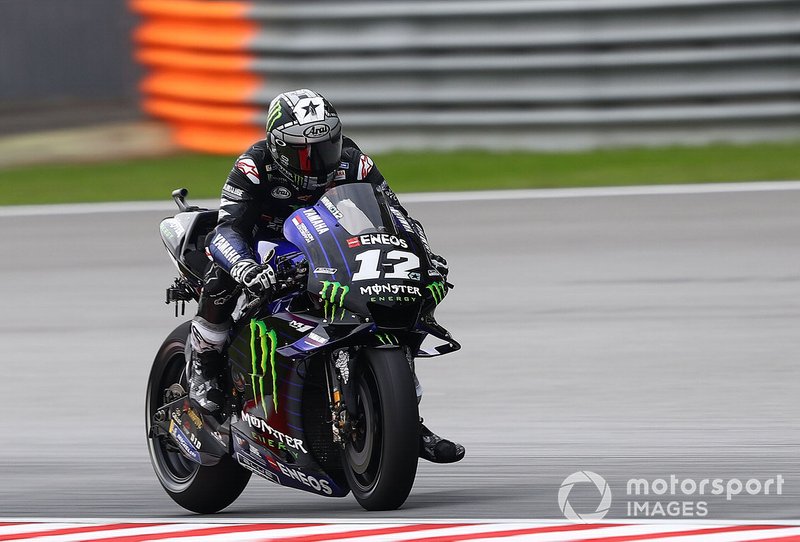Maverick Vinales, Yamaha Factory Racing