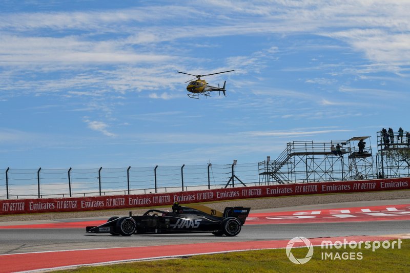 Kevin Magnussen, Haas F1 Team VF-19