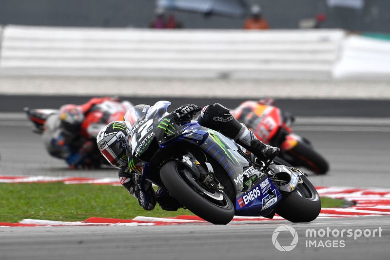 Maverick Vinales, Yamaha Factory Racing