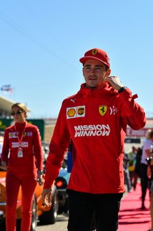Charles Leclerc, Ferrari