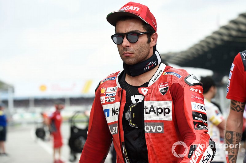 Danilo Petrucci, Ducati Team