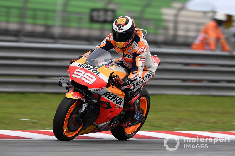 2019: MotoGP, 19º - Jorge Lorenzo - Honda