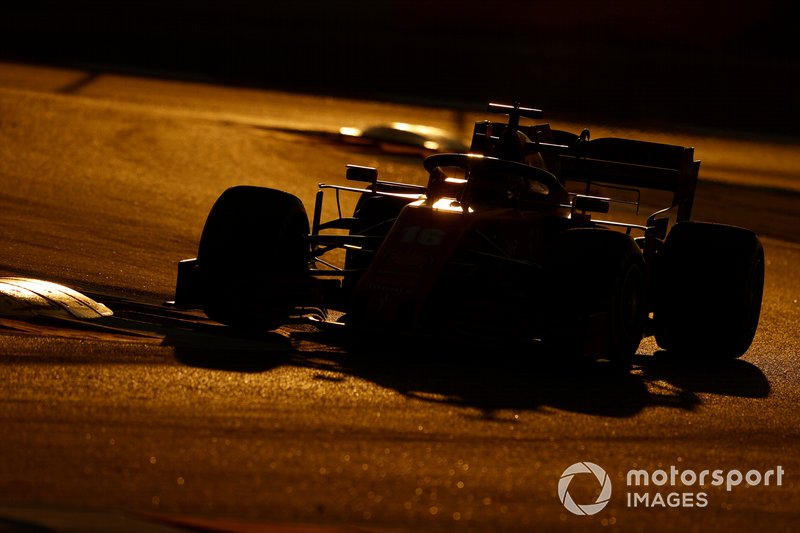 Charles Leclerc, Ferrari SF1000