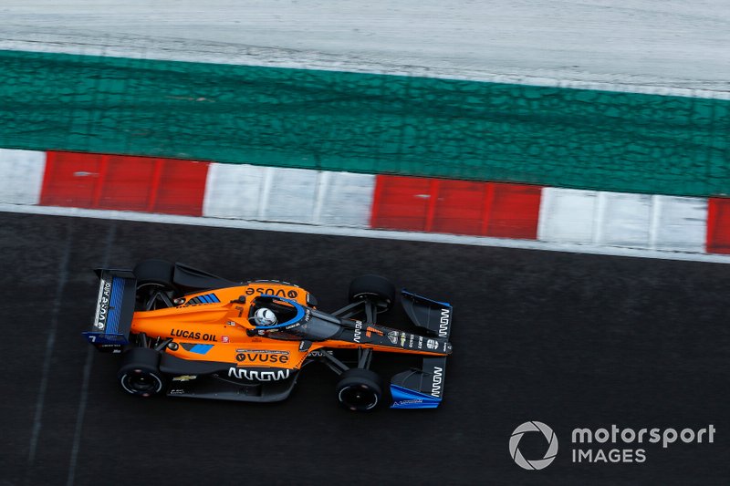 Oliver Askew, Arrow McLaren SP Chevrolet