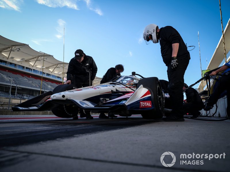 Graham Rahal, Rahal Letterman Lanigan Racing Honda