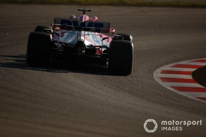 Sergio Perez, Racing Point RP20