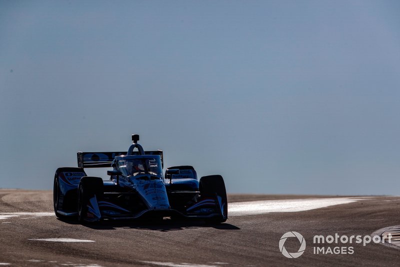 Josef Newgarden, Team Penske Chevrolet