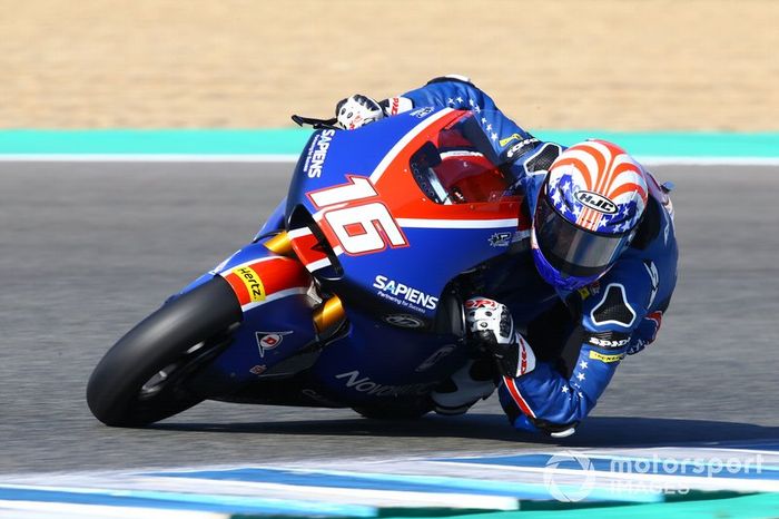 Joe Roberts, American Racing