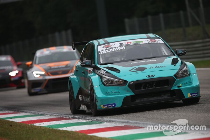 Felice Jelmini, PMA Motorsport, Hyundai i30 N TCR