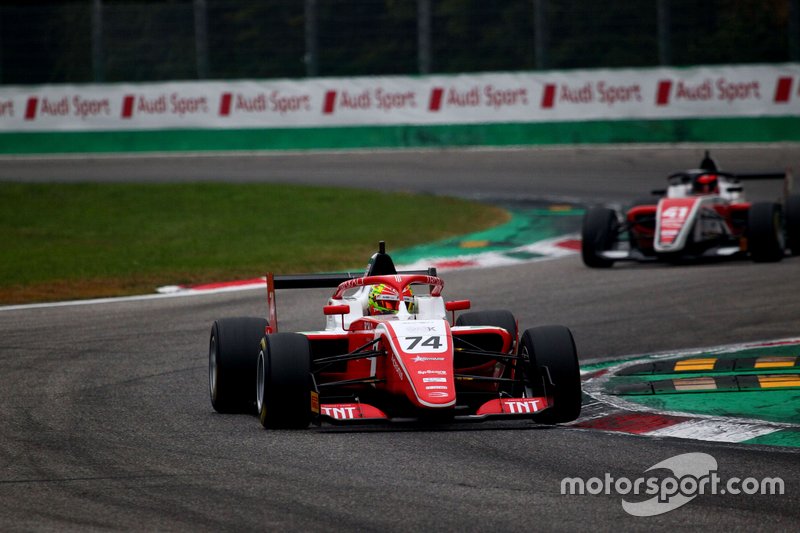 Enzo Fittipaldi, Prema Powerteam