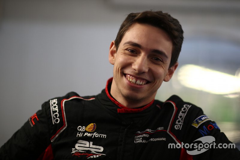 Francesco Massimo De Luca, AB Racing