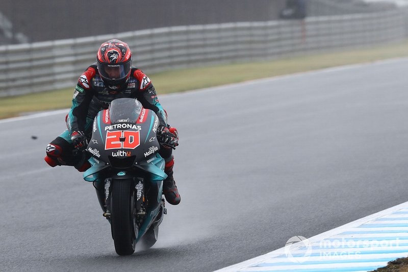 Fabio Quartararo, Petronas Yamaha SRT