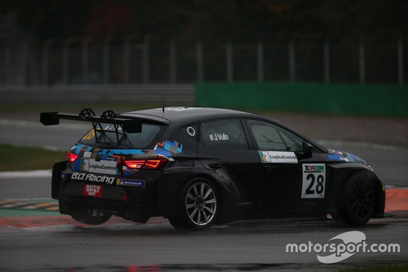 Jody Simone Vullo, BD Racing, Cupra TCR DSG