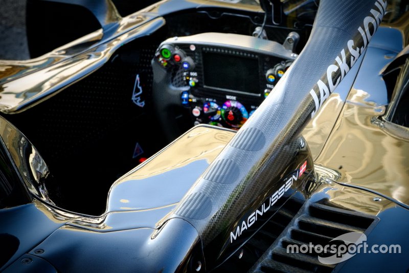 Haas F1 Team VF-19