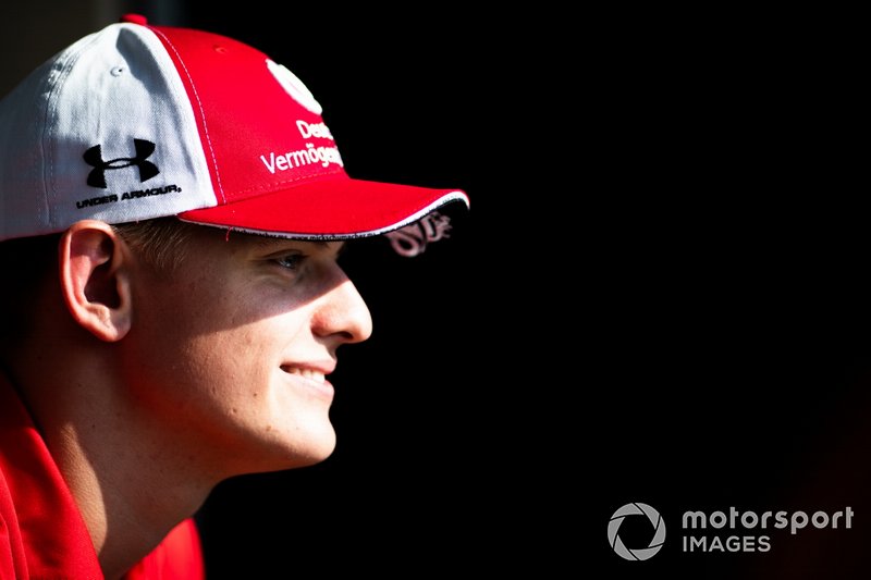 Mick Schumacher, Prema Racing