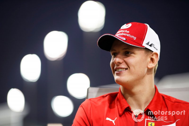 ¿Estará Mick Schumacher en la lucha por el título de la F2?