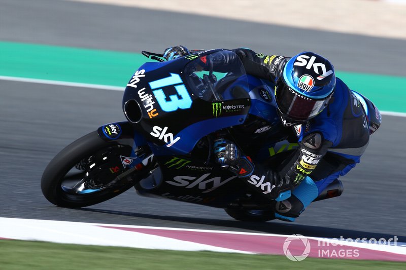 Celestino Vietti Ramus, Sky Racing Team VR46