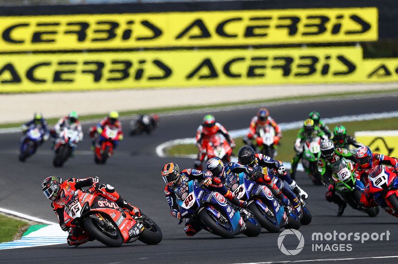 Scott Redding, Aruba.it Racing Ducati
