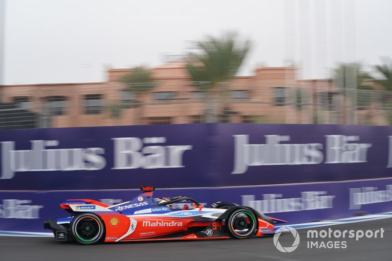Pascal Wehrlein, Mahindra Racing, M6Electro