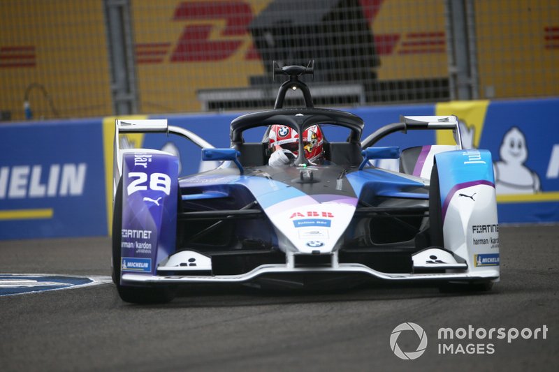 Maximilian Günther, BMW I Andretti Motorsports, BMW iFE20