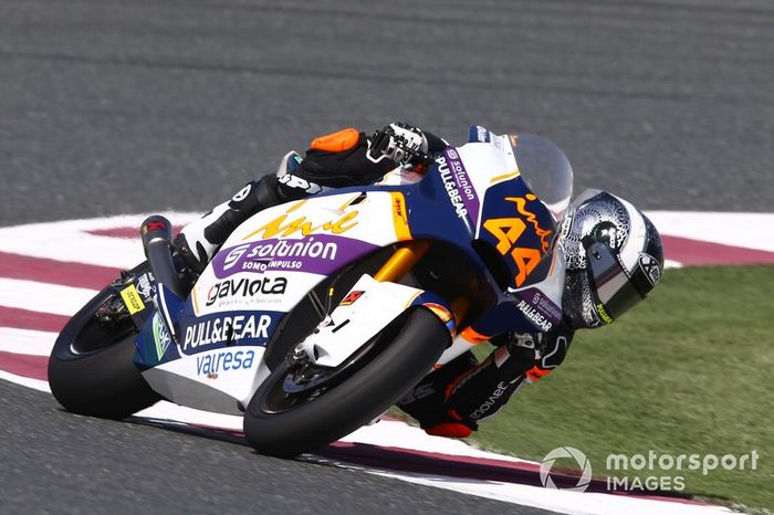 #44 Arón Canet, Angel Nieto Team