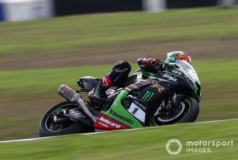 Jonathan Rea, Kawasaki Racing Team