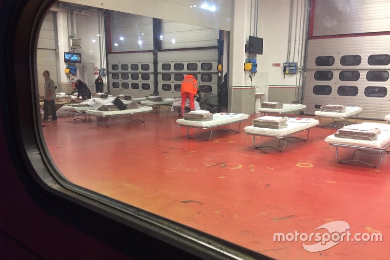 Assistenza al Mugello Circuit a cura della Protezione Civile