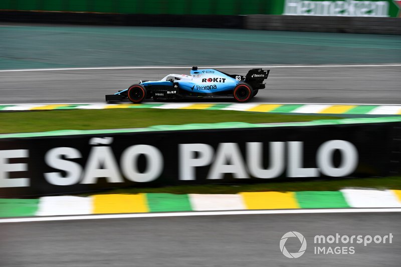 George Russell, Williams Racing FW42