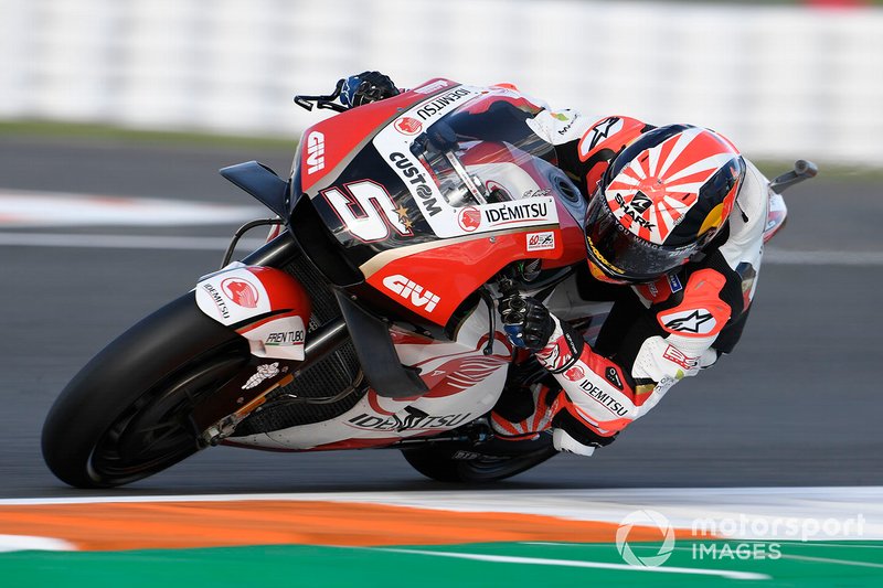 Johann Zarco, Team LCR Honda