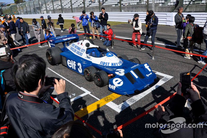 Tyrrell P34