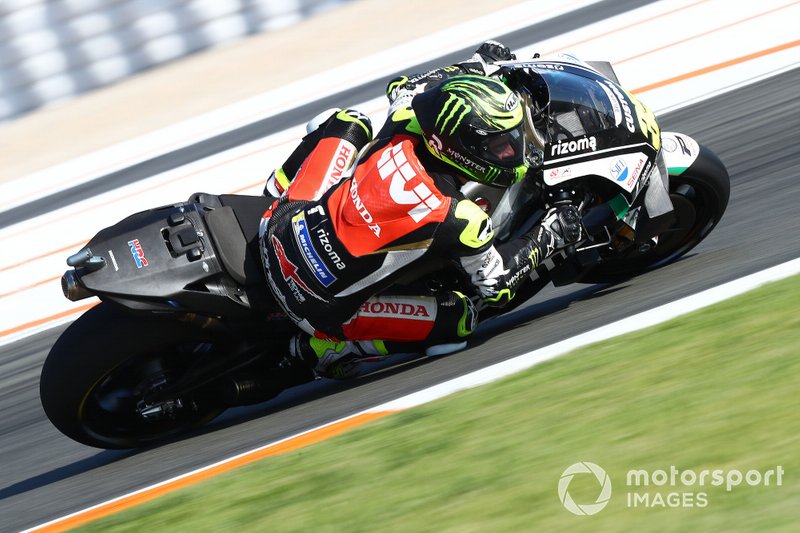 Cal Crutchlow, Team LCR Honda