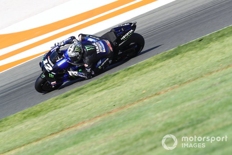 Maverick Vinales, Yamaha Factory Racing