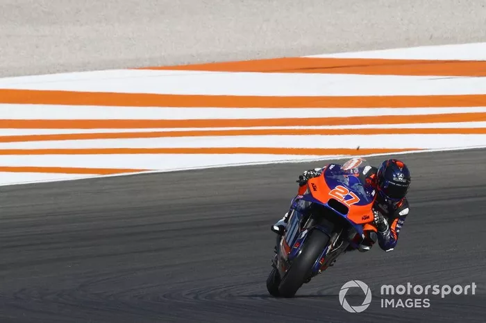 Iker Lecuona, Red Bull KTM Tech 3