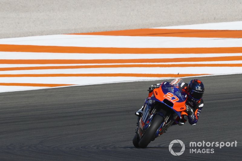 Iker Lecuona, Red Bull KTM Tech 3