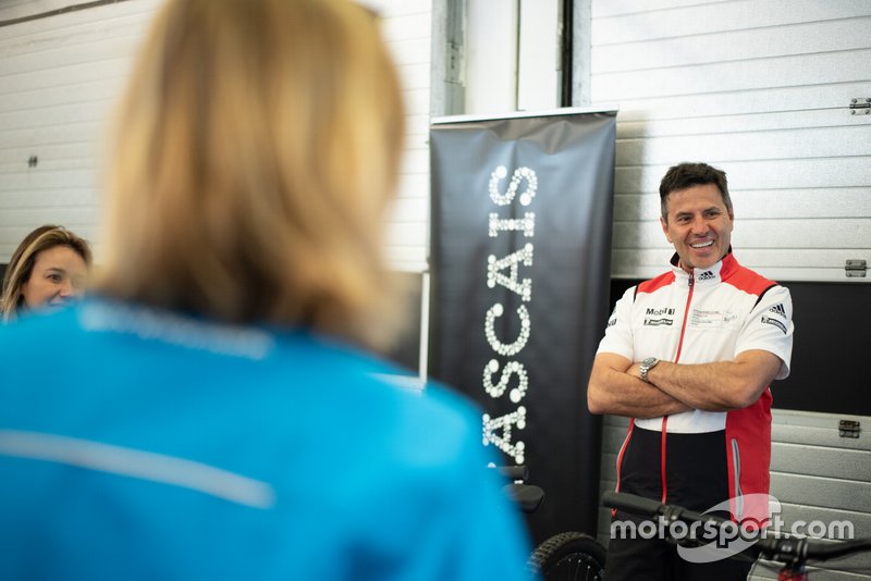 Dener Pires, Porsche Cup