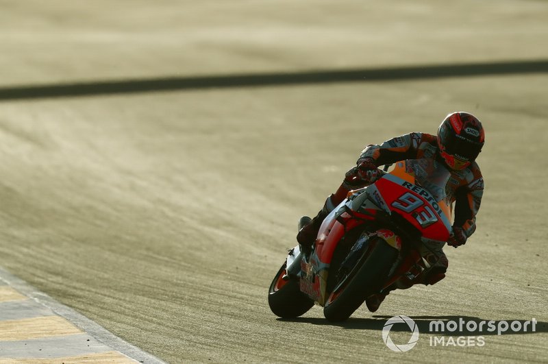 Marc Marquez, Repsol Honda Team