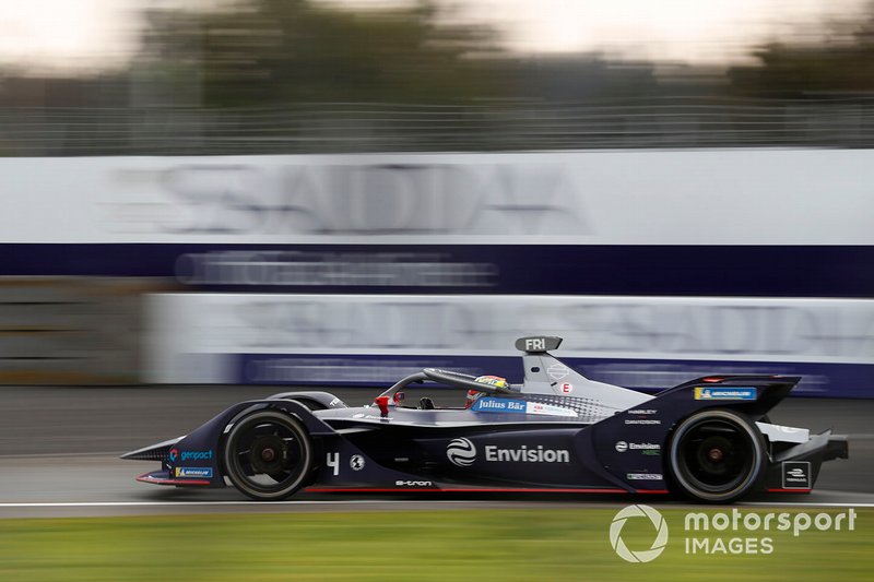 Robin Frijns, Virgin Racing, Audi e-tron FE06