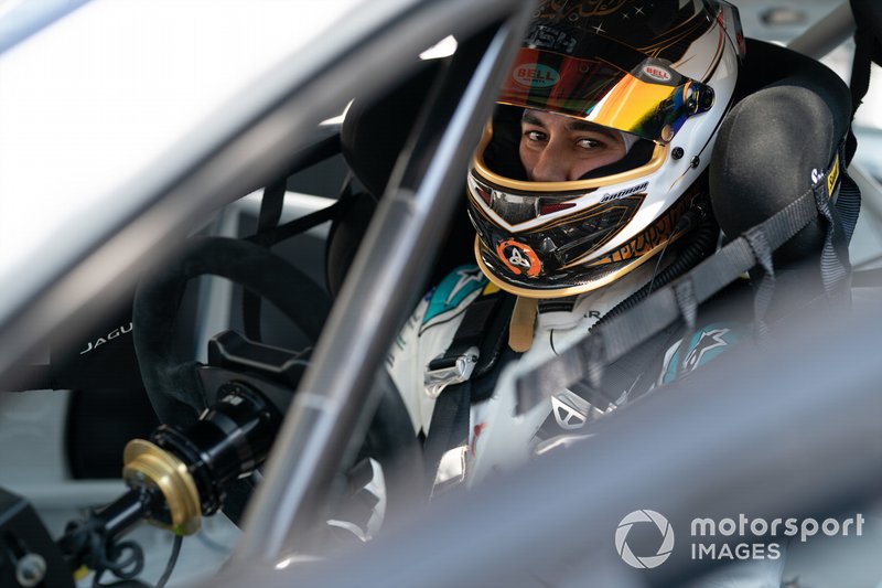 Jaguar I-Pace eTrophy