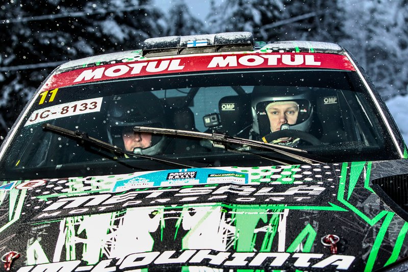 Arctic Lapland Rally 2020