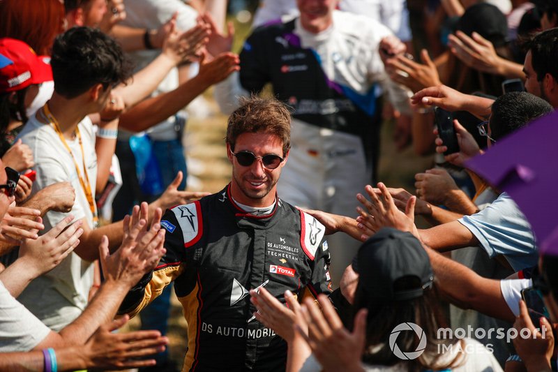 Antonio Felix da Costa, DS Techeetah, 2nd position